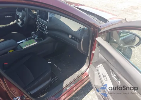 2024 Nissan Sentra Sv Xtronic Cvt из США, поврежденный, VIN 3N1AB8CV7RY318868